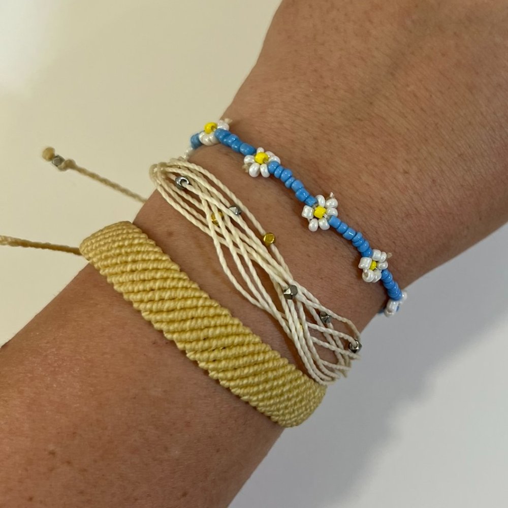 PuraVida & Bauble Bar Bracelets